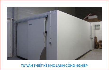 Thiết kế kho lạnh - Công Ty TNHH Cơ Điện Lạnh EEP Việt Nam
